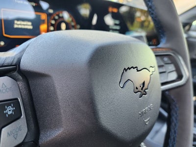 2025 Ford Mustang Dark Horse