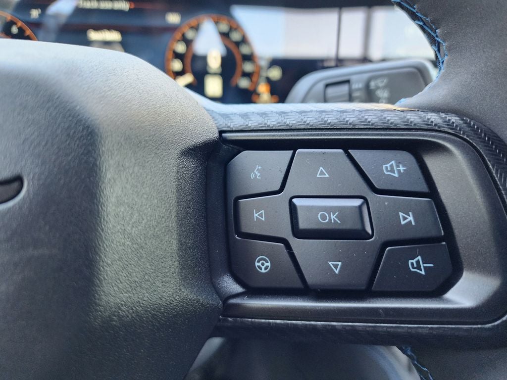 2025 Ford Mustang Dark Horse