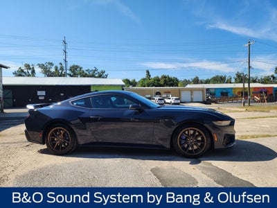 2025 Ford Mustang Dark Horse