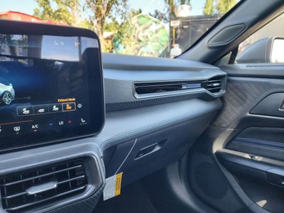 2025 Ford Mustang Dark Horse