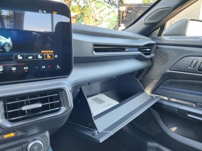 2025 Ford Mustang Dark Horse