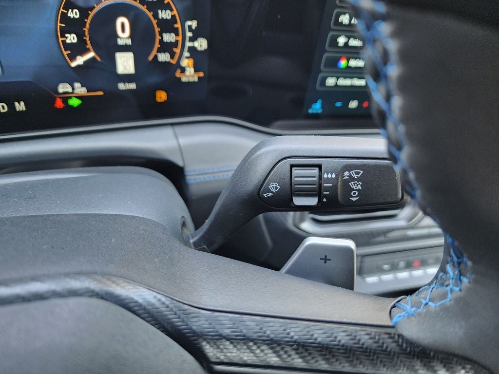 2025 Ford Mustang Dark Horse