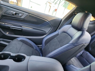 2025 Ford Mustang Dark Horse