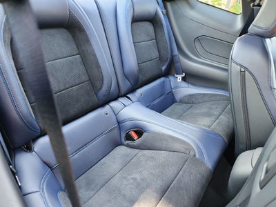 2025 Ford Mustang Dark Horse