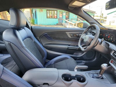 2025 Ford Mustang Dark Horse