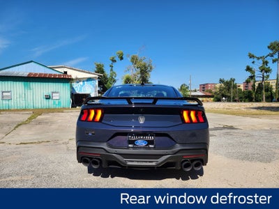 2025 Ford Mustang Dark Horse