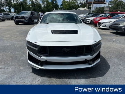 2025 Ford Mustang Dark Horse