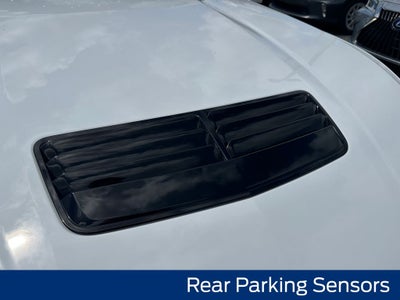 2025 Ford Mustang Dark Horse