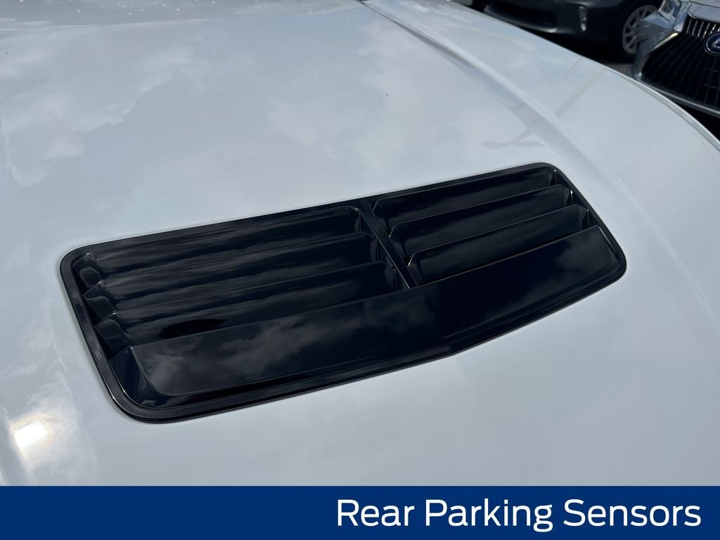 2025 Ford Mustang Dark Horse