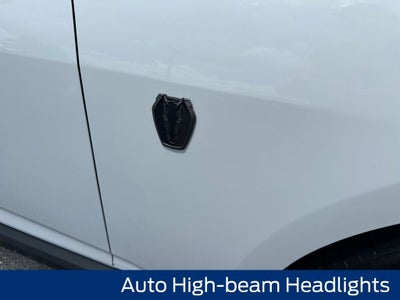 2025 Ford Mustang Dark Horse