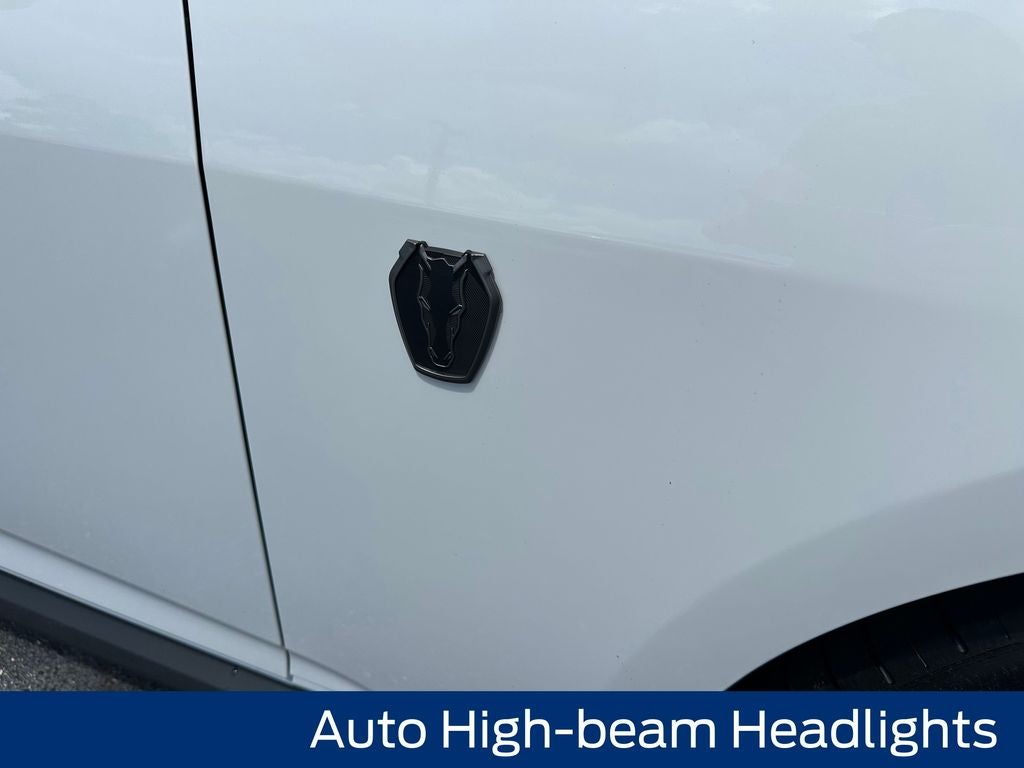 2025 Ford Mustang Dark Horse