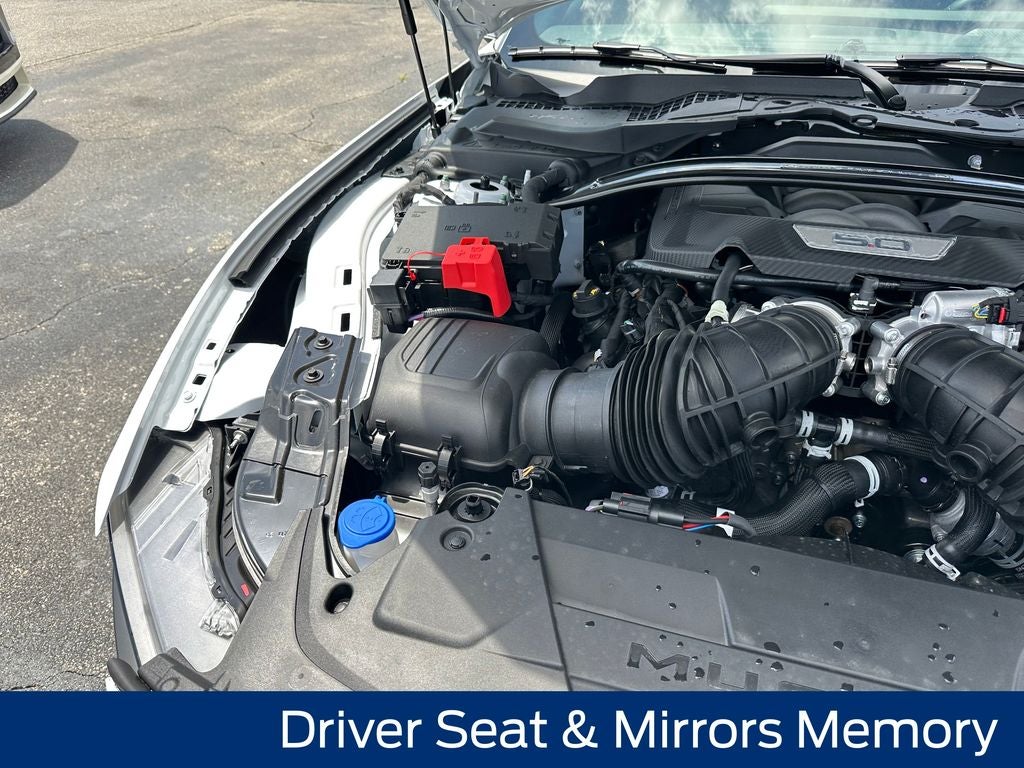 2025 Ford Mustang Dark Horse