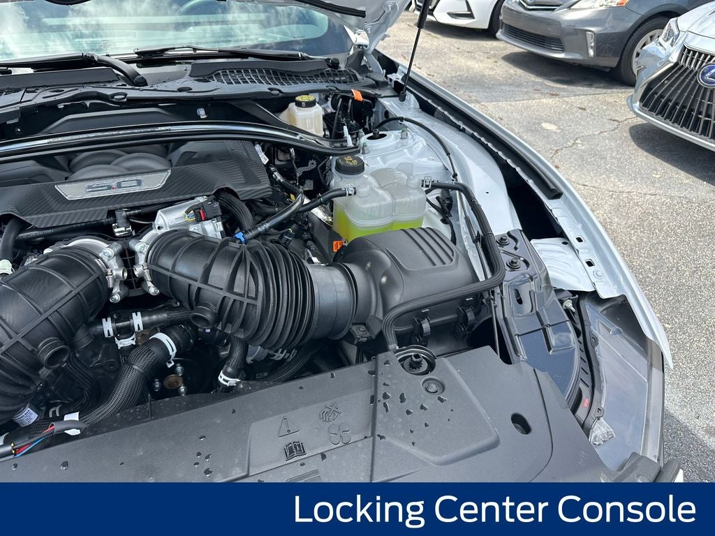 2025 Ford Mustang Dark Horse