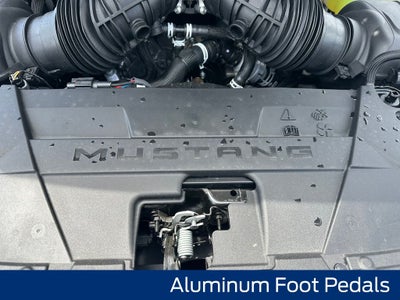 2025 Ford Mustang Dark Horse