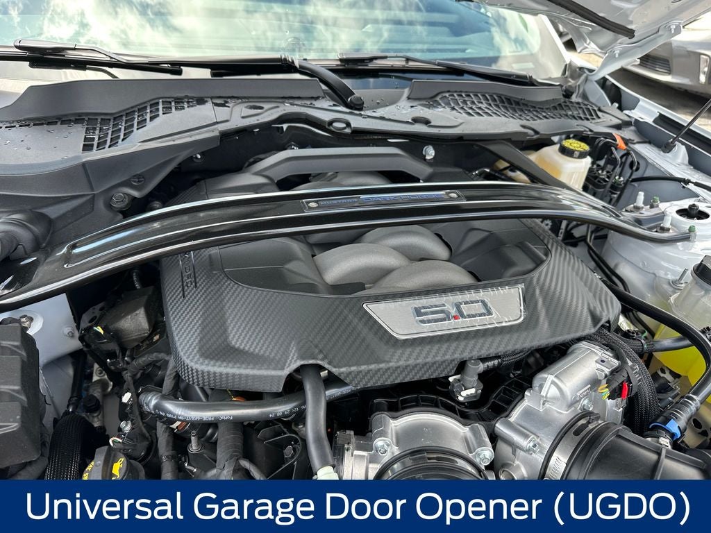 2025 Ford Mustang Dark Horse