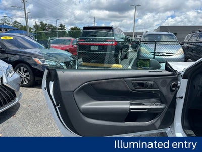 2025 Ford Mustang Dark Horse