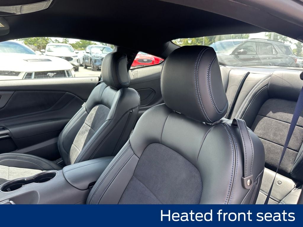 2025 Ford Mustang Dark Horse