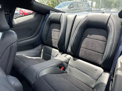 2025 Ford Mustang Dark Horse