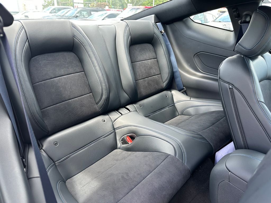 2025 Ford Mustang Dark Horse