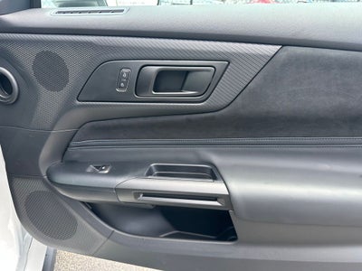 2025 Ford Mustang Dark Horse