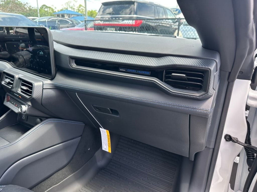 2025 Ford Mustang Dark Horse