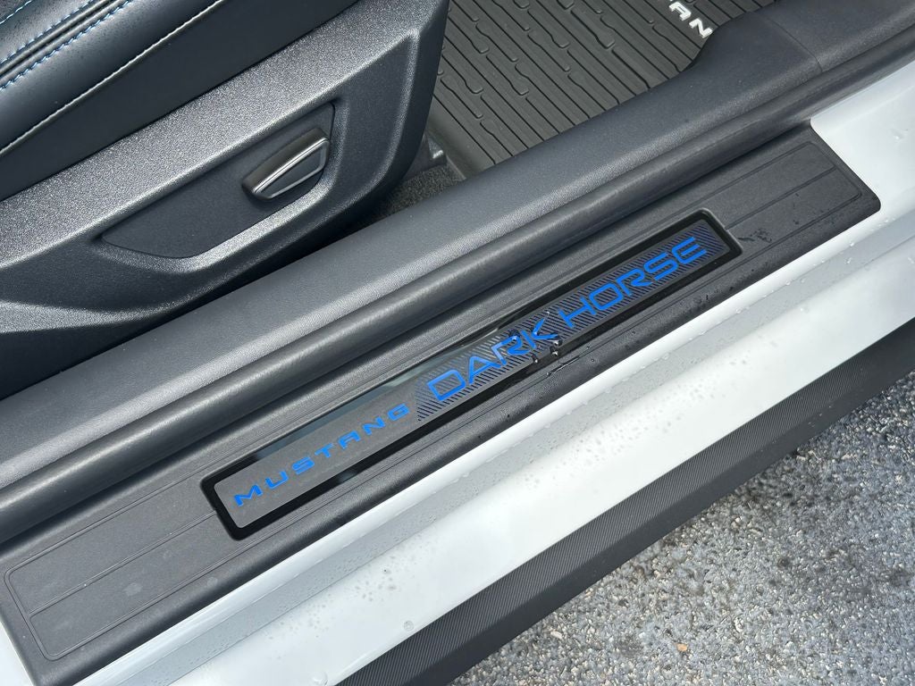 2025 Ford Mustang Dark Horse