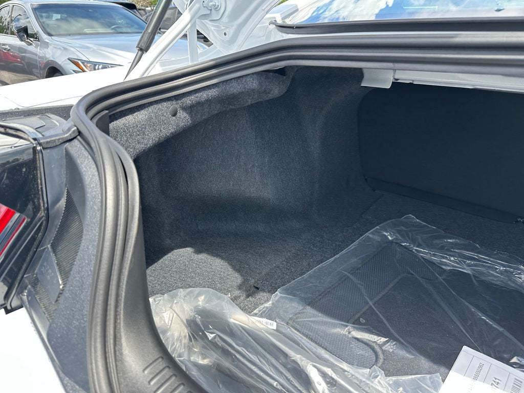 2025 Ford Mustang Dark Horse