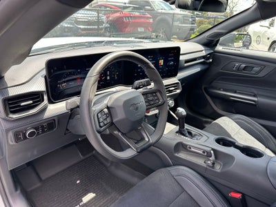 2025 Ford Mustang Dark Horse