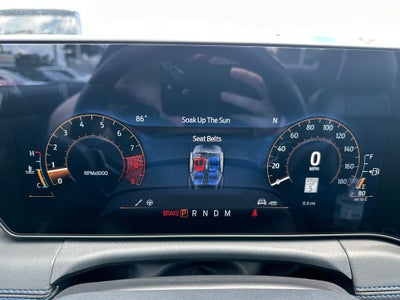 2025 Ford Mustang Dark Horse