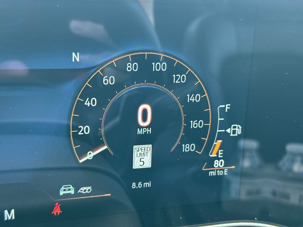 2025 Ford Mustang Dark Horse