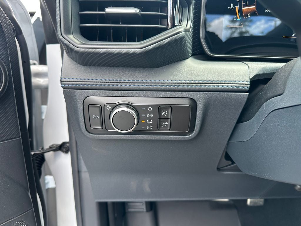 2025 Ford Mustang Dark Horse