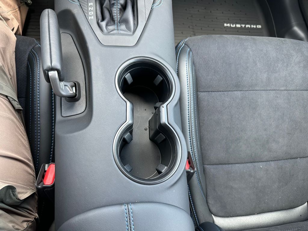 2025 Ford Mustang Dark Horse