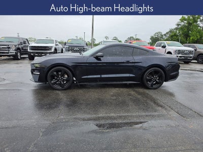 2021 Ford Mustang EcoBoost Premium