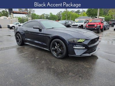 2021 Ford Mustang EcoBoost Premium