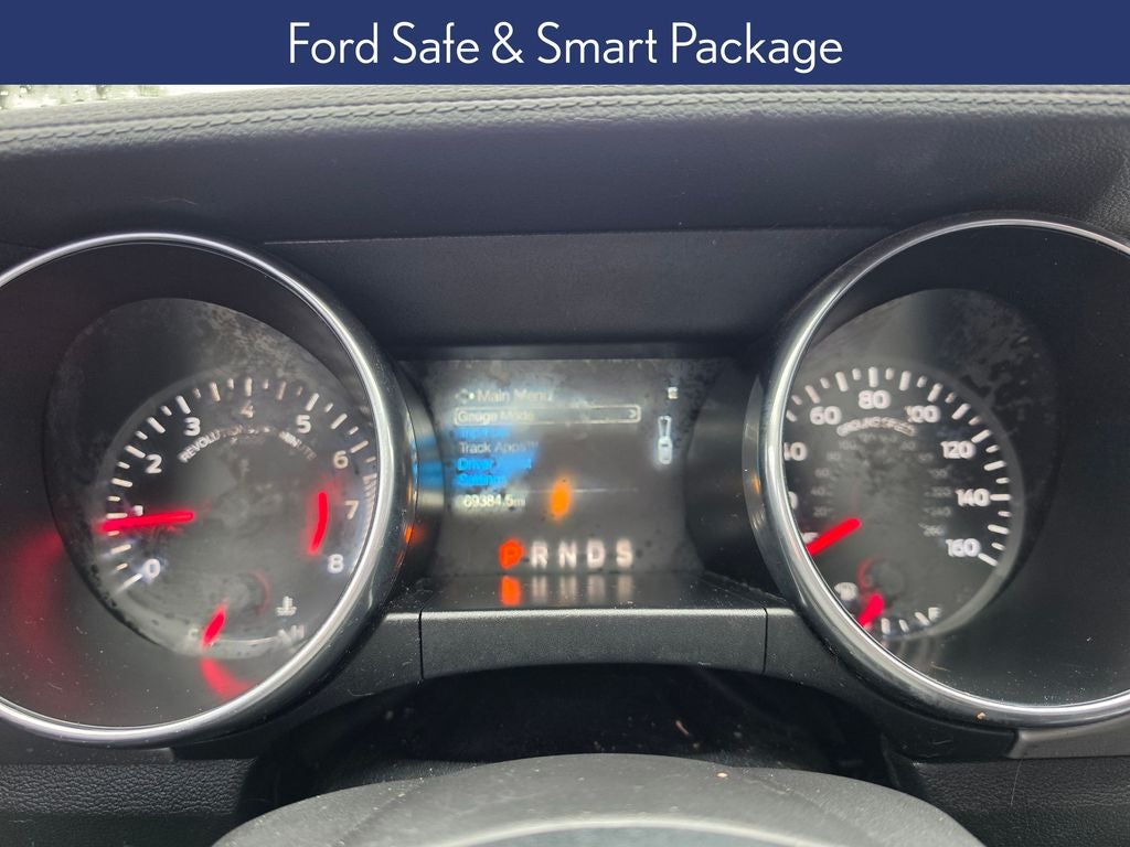 2021 Ford Mustang EcoBoost Premium