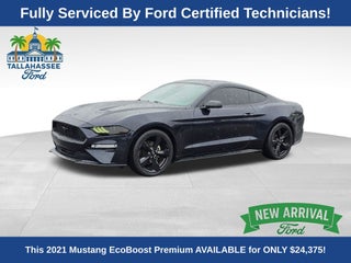 2021 Ford Mustang EcoBoost Premium