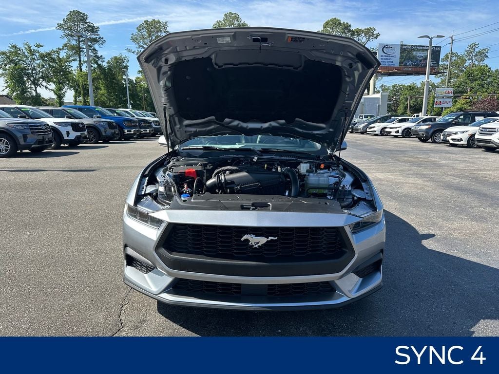 2025 Ford Mustang EcoBoost Premium