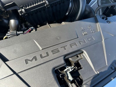 2025 Ford Mustang EcoBoost Premium