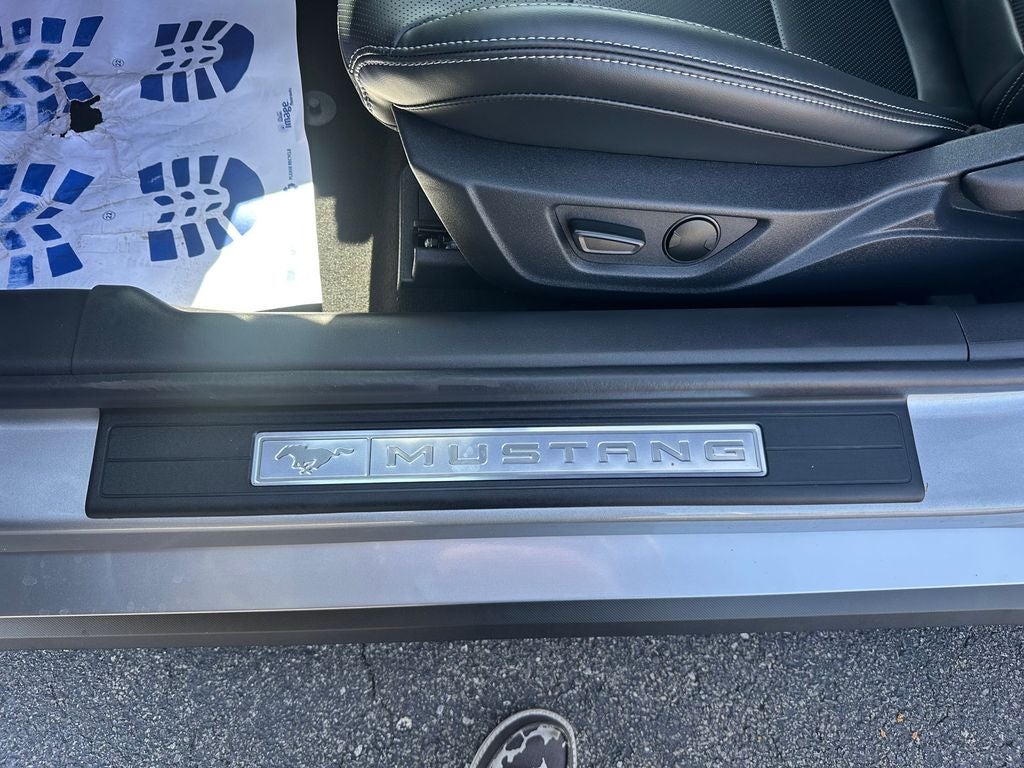 2025 Ford Mustang EcoBoost Premium