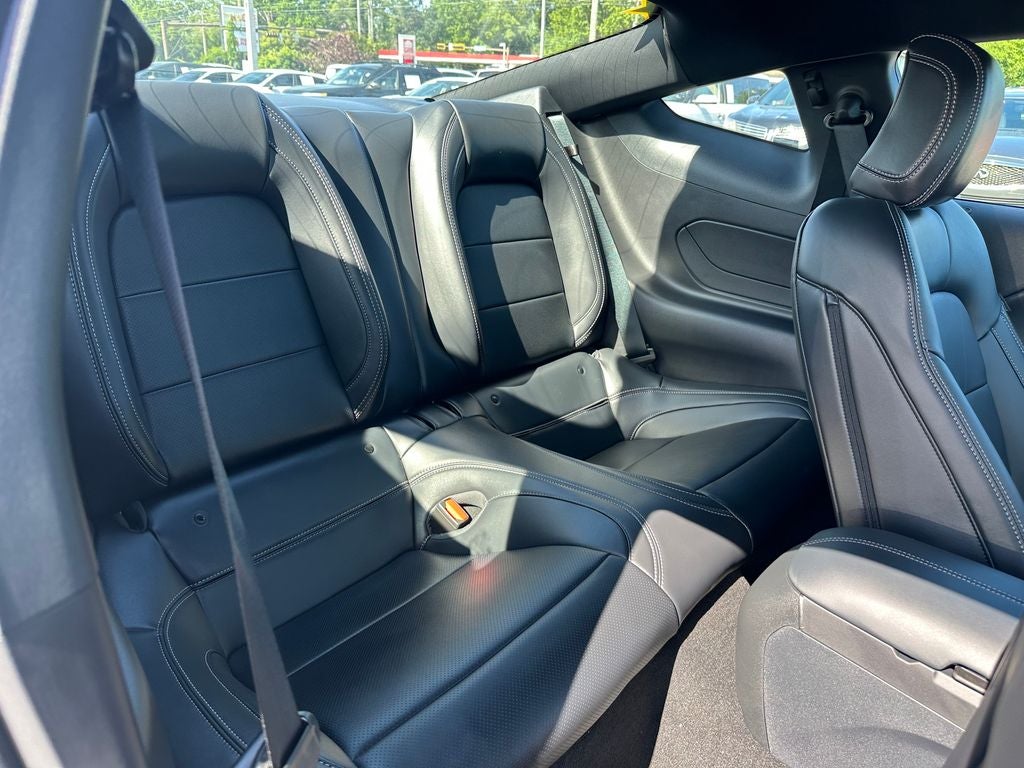 2025 Ford Mustang EcoBoost Premium