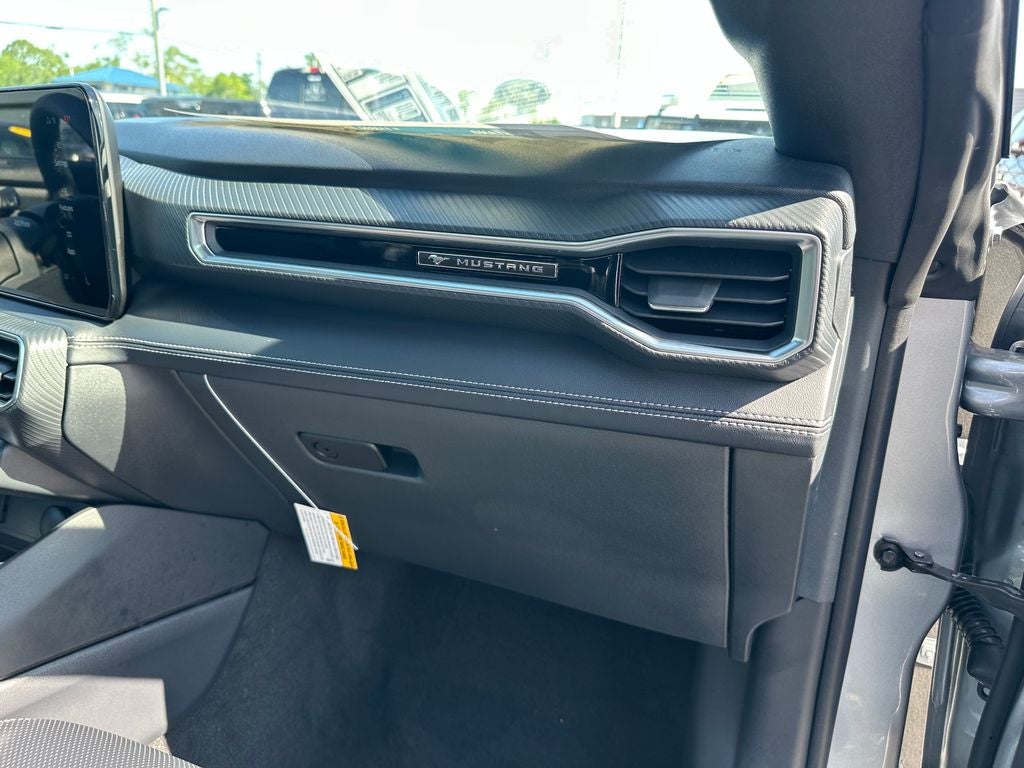 2025 Ford Mustang EcoBoost Premium