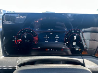 2025 Ford Mustang EcoBoost Premium