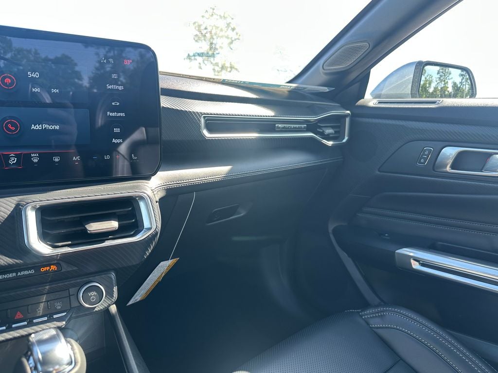 2025 Ford Mustang EcoBoost Premium