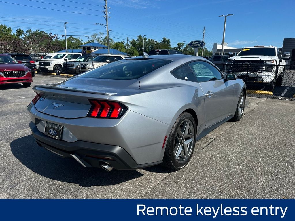 2025 Ford Mustang EcoBoost Premium