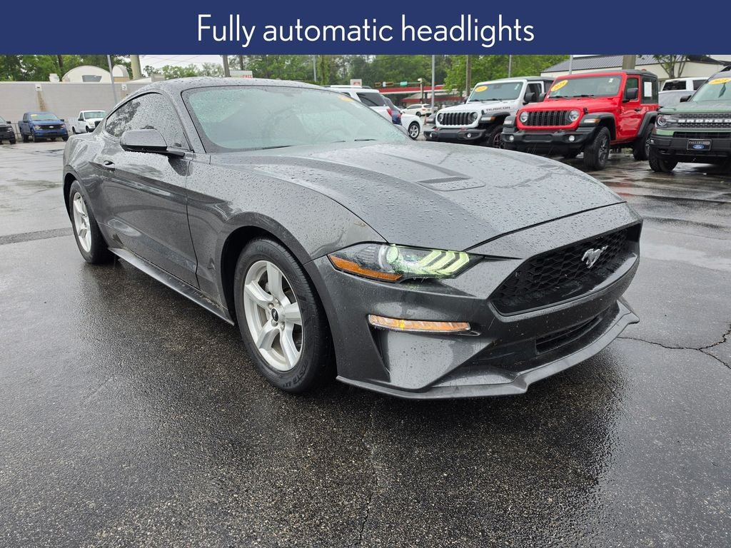 2019 Ford Mustang EcoBoost