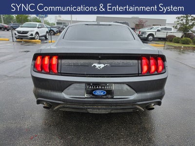 2019 Ford Mustang EcoBoost