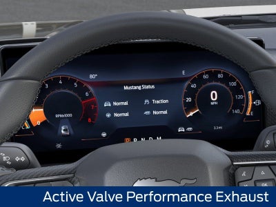 2026 Ford Mustang EcoBoost