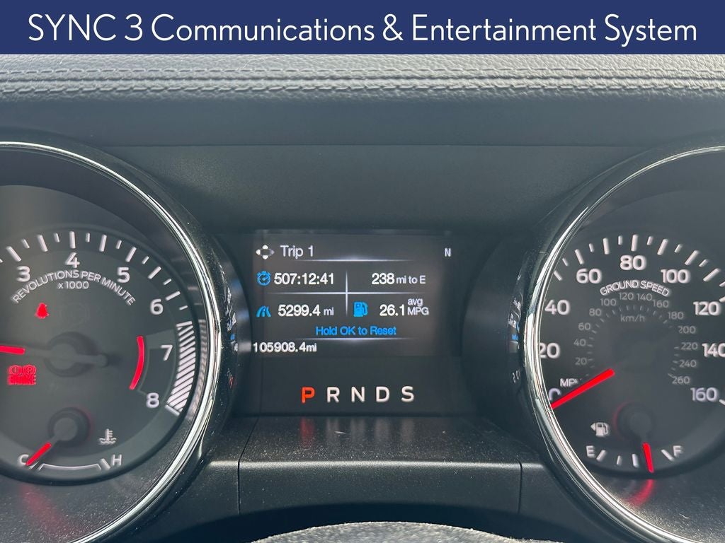 2016 Ford Mustang EcoBoost Premium