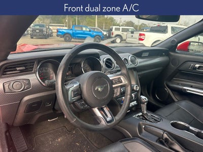 2016 Ford Mustang EcoBoost Premium