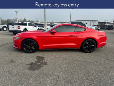 2016 Ford Mustang EcoBoost Premium